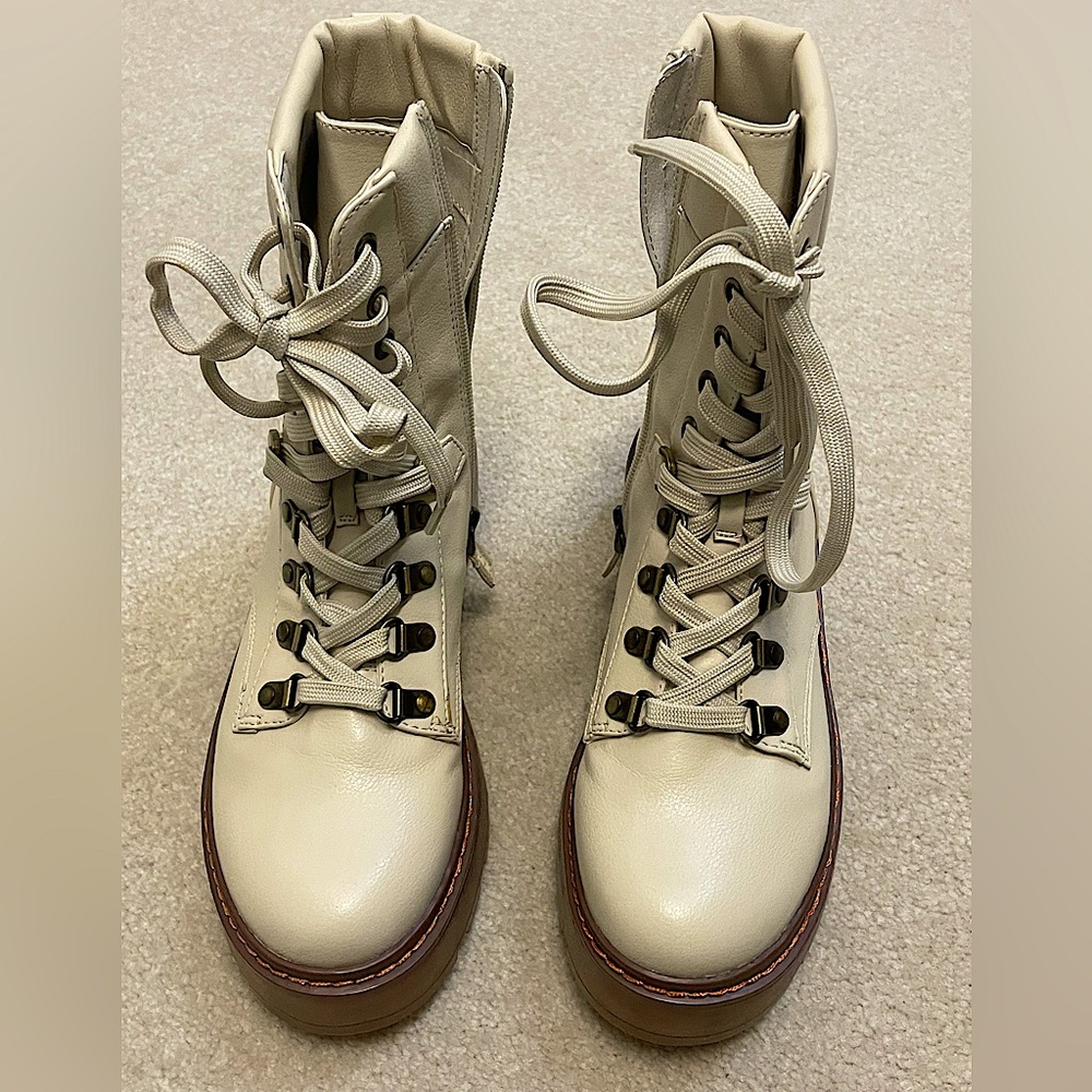 Combat boots * NEW! Circus by Sam Edelman's Sanders